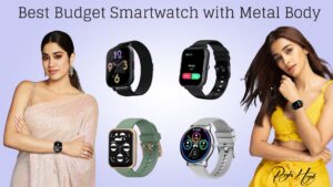 Best Budget Metal Smartwatches