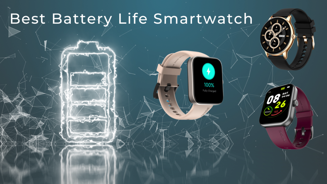 Find the Best Budget Smartwatch with 10Day Battery Life TechMudra