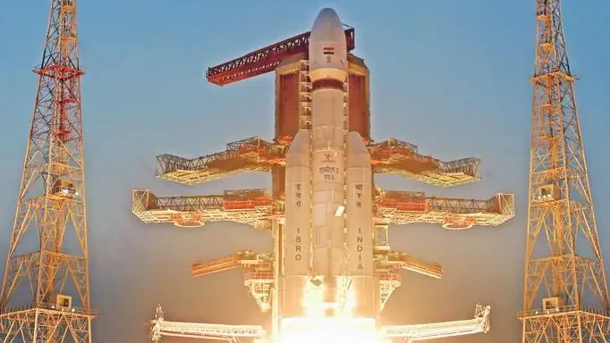 ‘Bahubali’ Rocket (LVM3M5) Successfully Launches Heaviest Communication Satellite(CMS03)